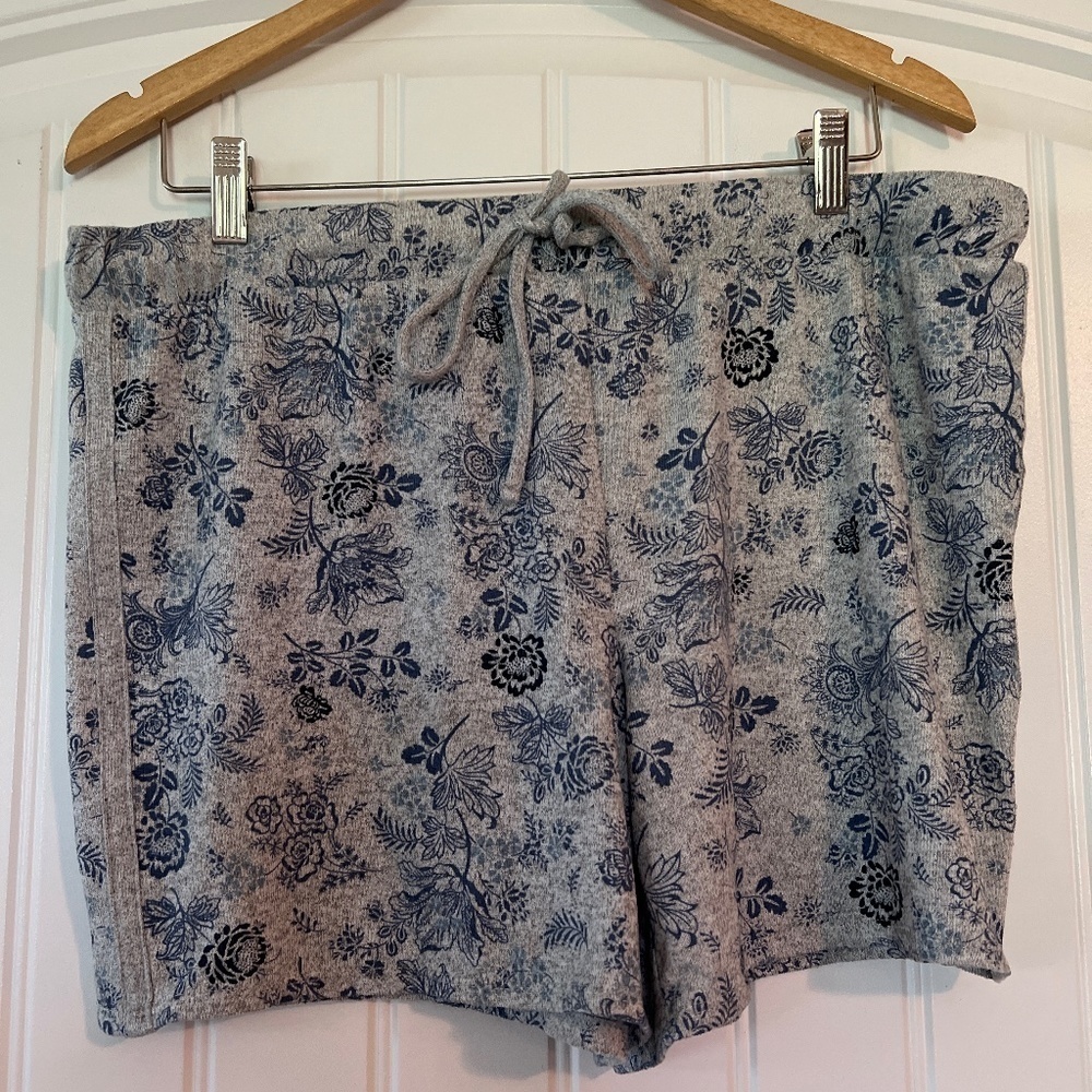 Lucky Brand Lounge Soft Shorts Size XL